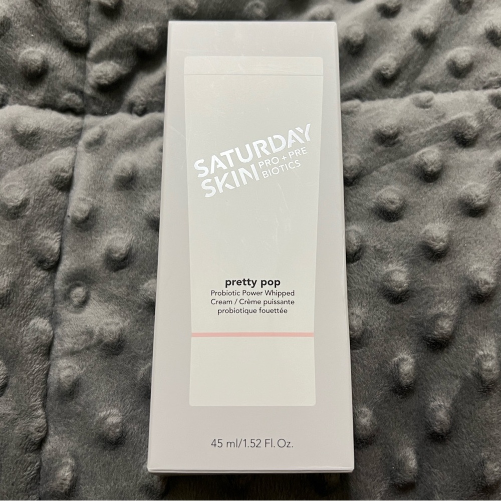 Saturday Skin Pro+Pre Biotics Pretty Pop